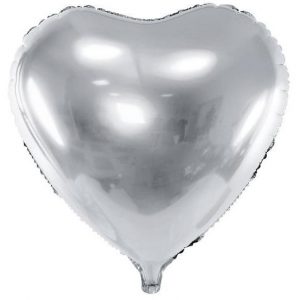 фольгированные шары сердца